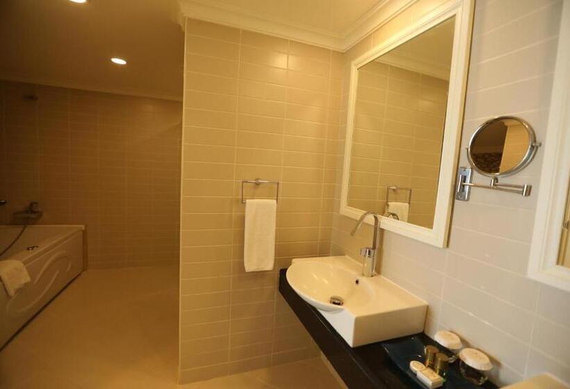 Номер Deluxe с Гидромассажем, Orange County Belek