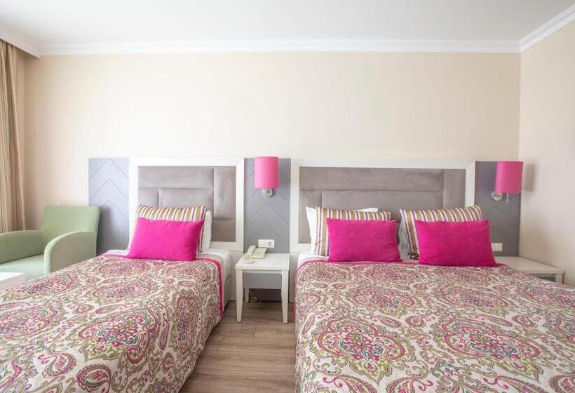 Номер Deluxe с Гидромассажем, Orange County Belek