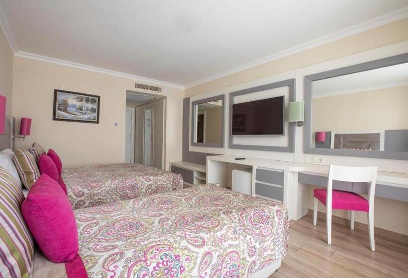 标准间, Orange County Belek