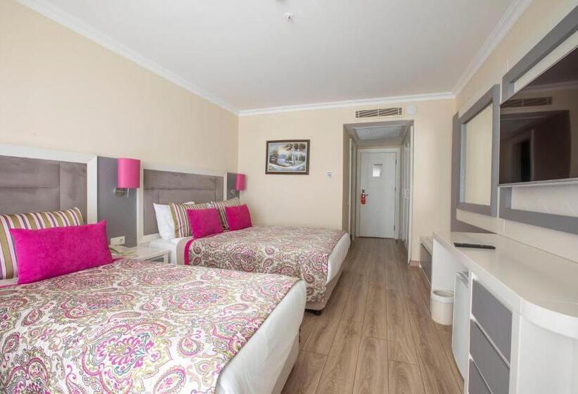 标准间, Orange County Belek