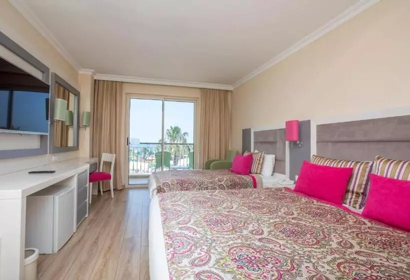 オーシャンビュースタンダードルーム, Orange County Belek