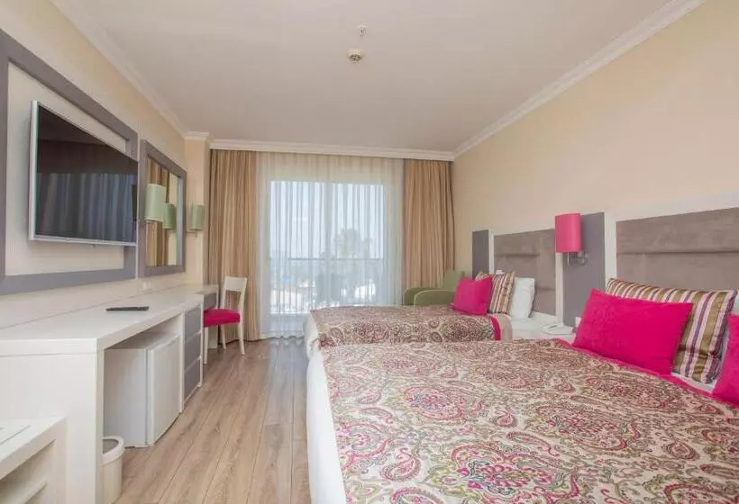 オーシャンビュースタンダードルーム, Orange County Belek