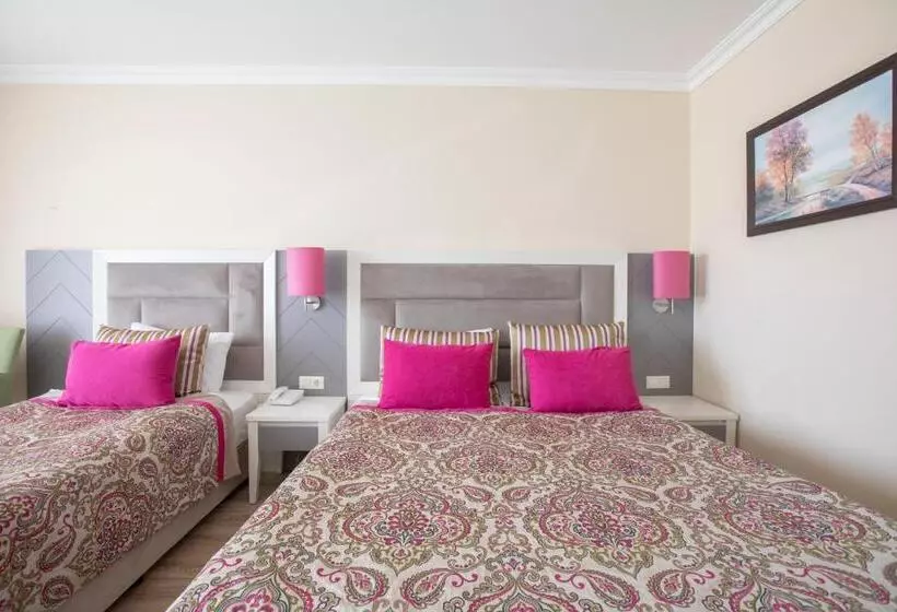 オーシャンビュースタンダードルーム, Orange County Belek
