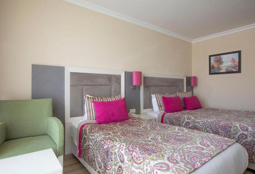 带海景的标准房, Orange County Belek