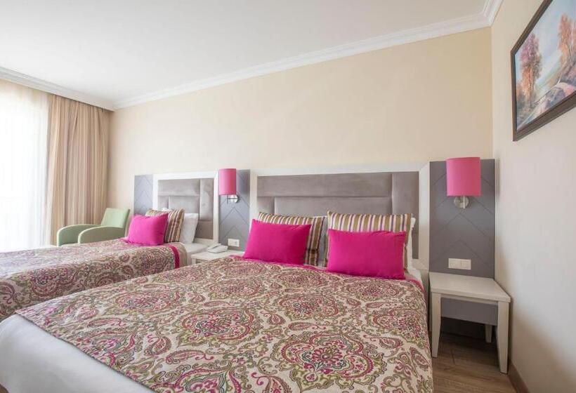 带海景的标准房, Orange County Belek