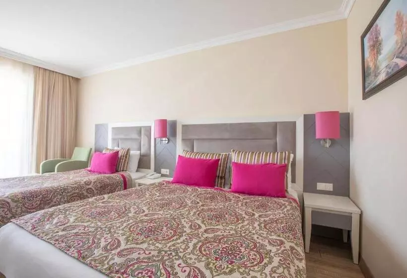 オーシャンビュースタンダードルーム, Orange County Belek