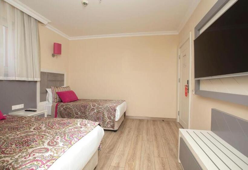 家庭间, Orange County Belek