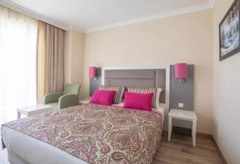 ファミリールーム, Orange County Belek