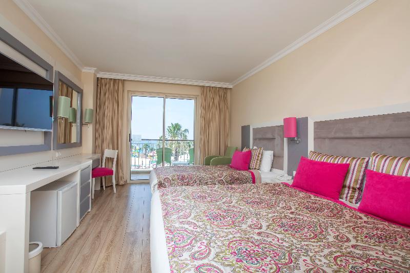 带海景的标准房, Orange County Belek