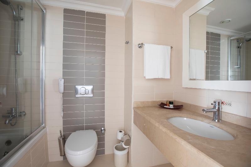 带海景的标准房, Orange County Belek