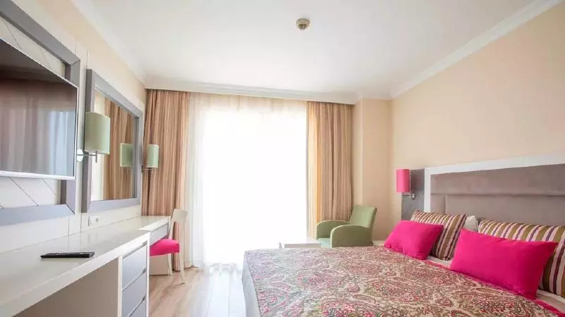 ファミリールーム, Orange County Belek