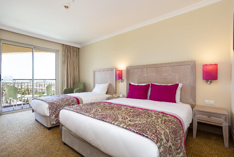 标准间侧面带海景, Orange County Belek