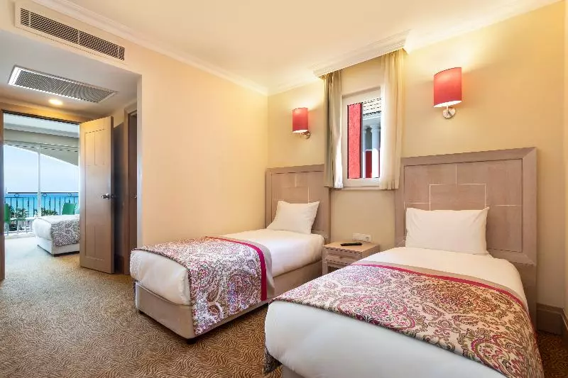 ファミリールーム, Orange County Belek