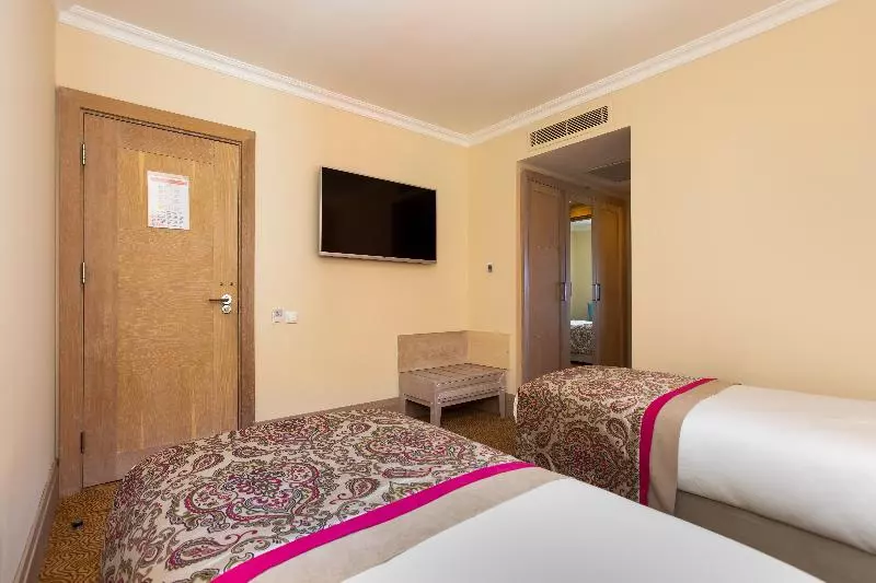 ファミリールーム, Orange County Belek