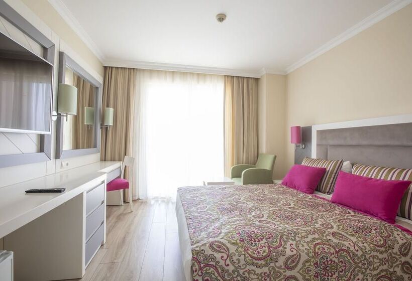 标准间, Orange County Belek