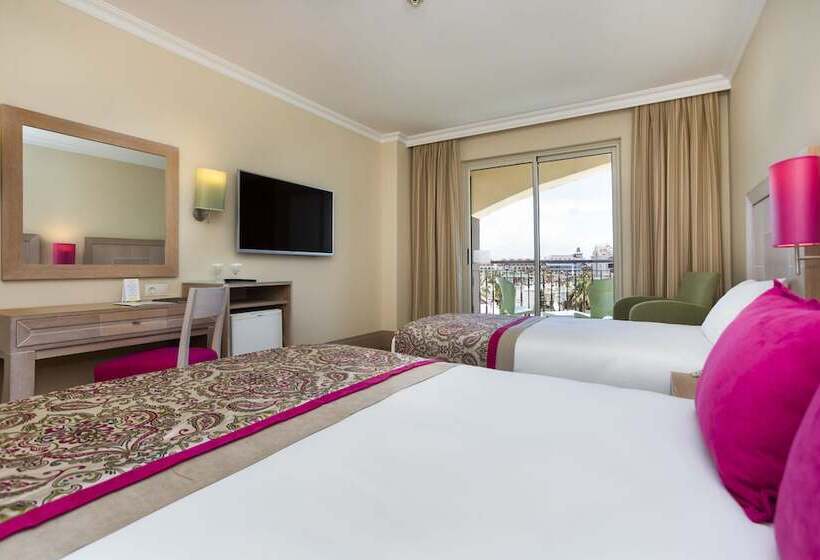 标准间, Orange County Belek