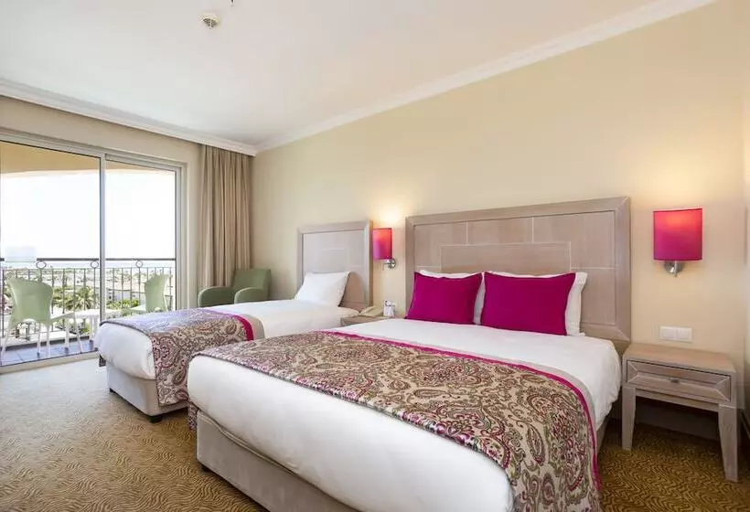 サイドオーシャンビュースタンダードルーム, Orange County Belek