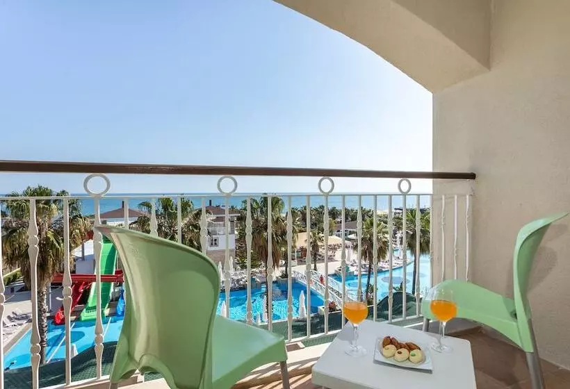 スタンダードルーム, Orange County Belek