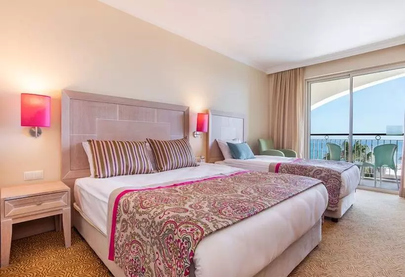 オーシャンビュースタンダードルーム, Orange County Belek