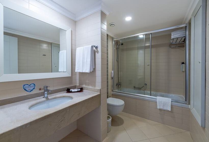 带海景的标准房, Orange County Belek