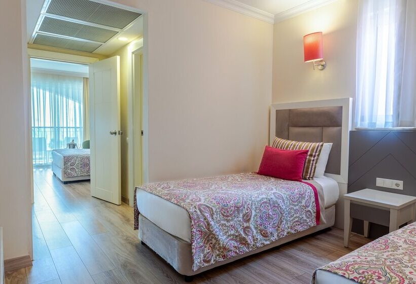 家庭间, Orange County Belek