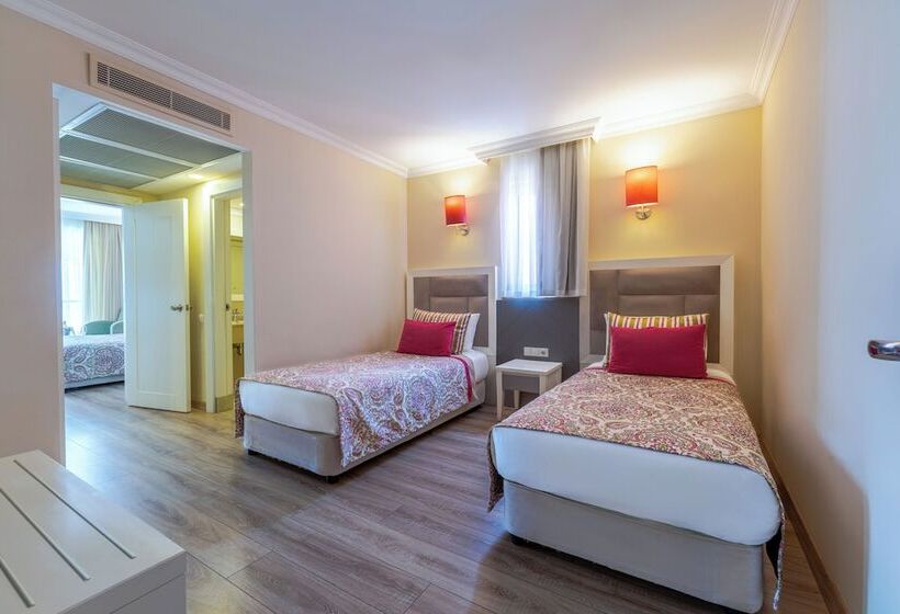 家庭间, Orange County Belek