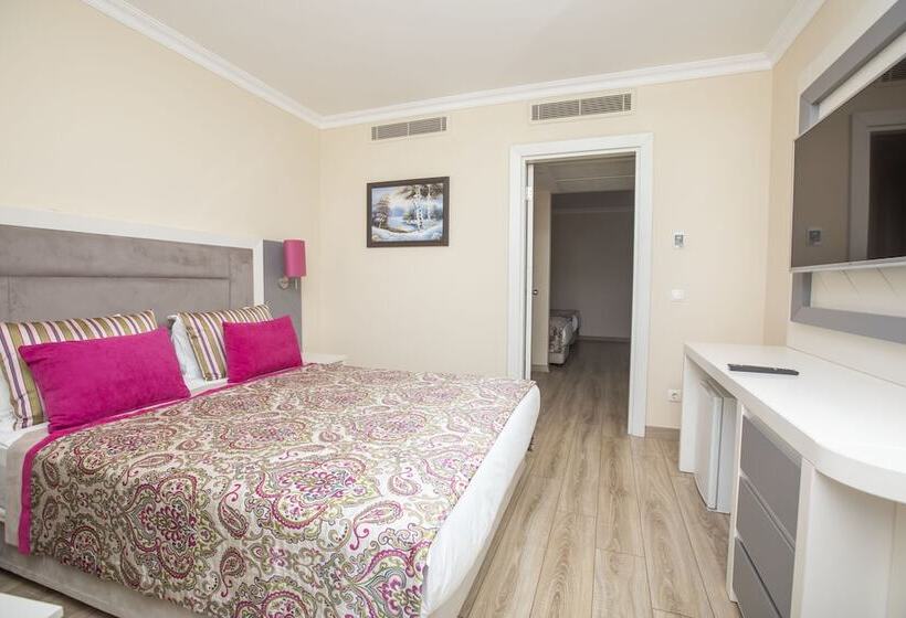 家庭间, Orange County Belek