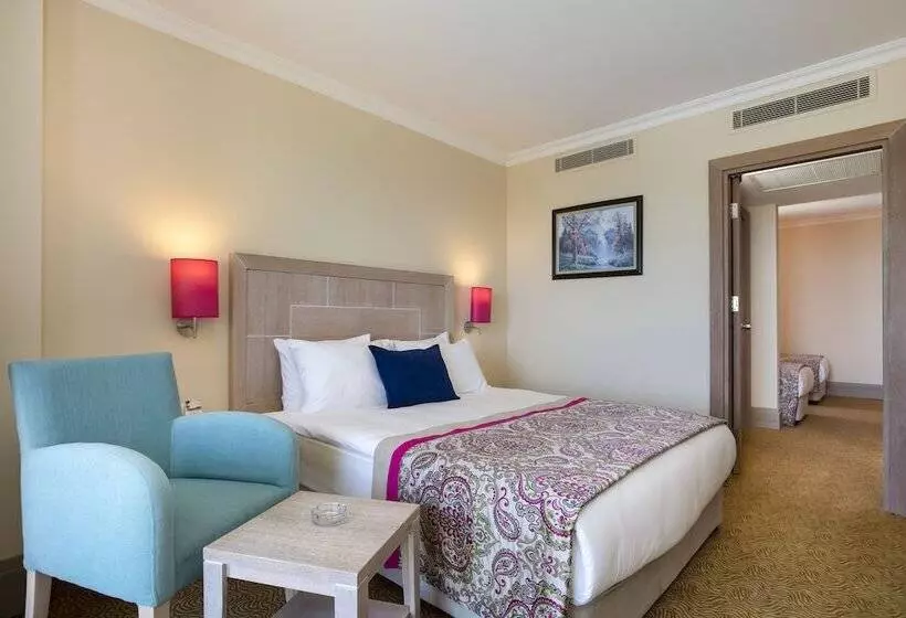 ファミリールーム, Orange County Belek
