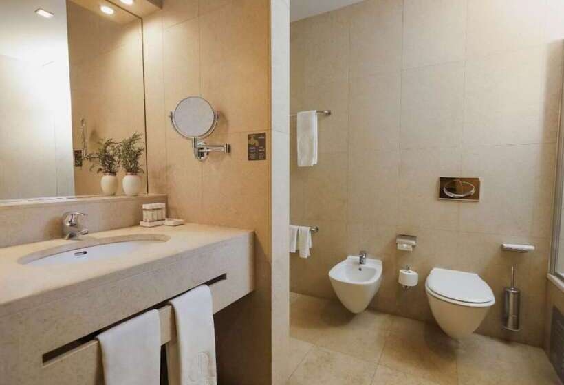 اتاق استاندارد, Montebelo Palácio Dos Melos Viseu Historic