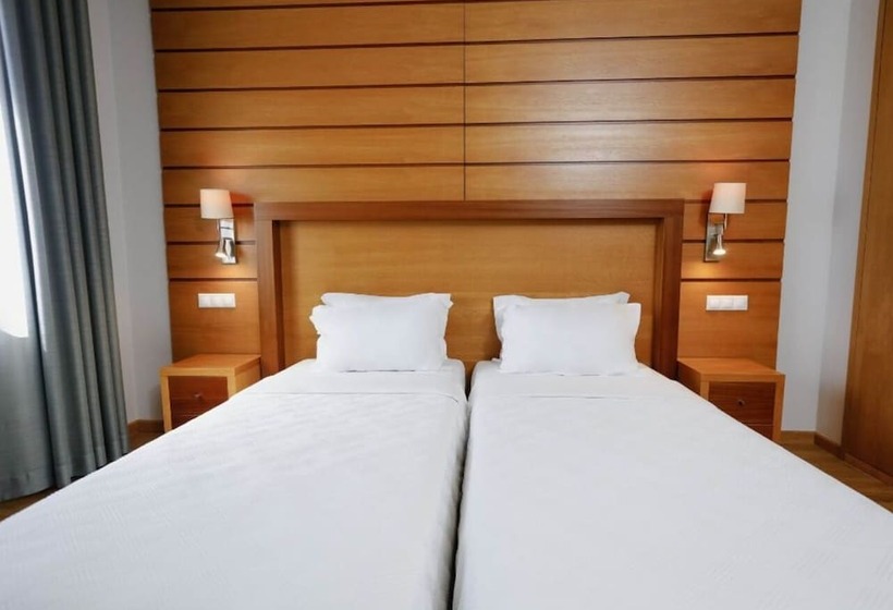 اتاق استاندارد, Montebelo Palácio Dos Melos Viseu Historic