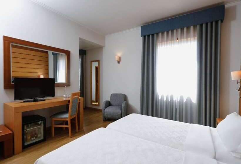 اتاق استاندارد, Montebelo Palácio Dos Melos Viseu Historic