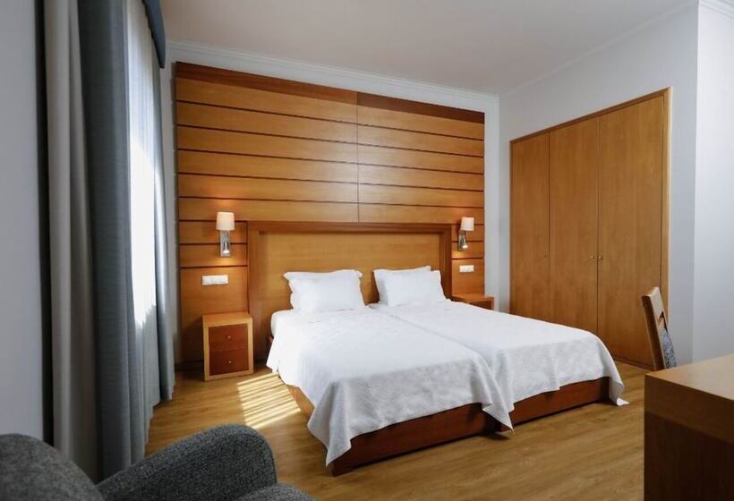 اتاق استاندارد, Montebelo Palácio Dos Melos Viseu Historic