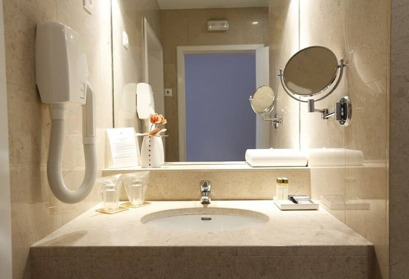 اتاق سوپریور, Montebelo Palácio Dos Melos Viseu Historic