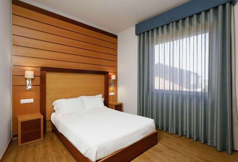 اتاق استاندارد, Montebelo Palácio Dos Melos Viseu Historic