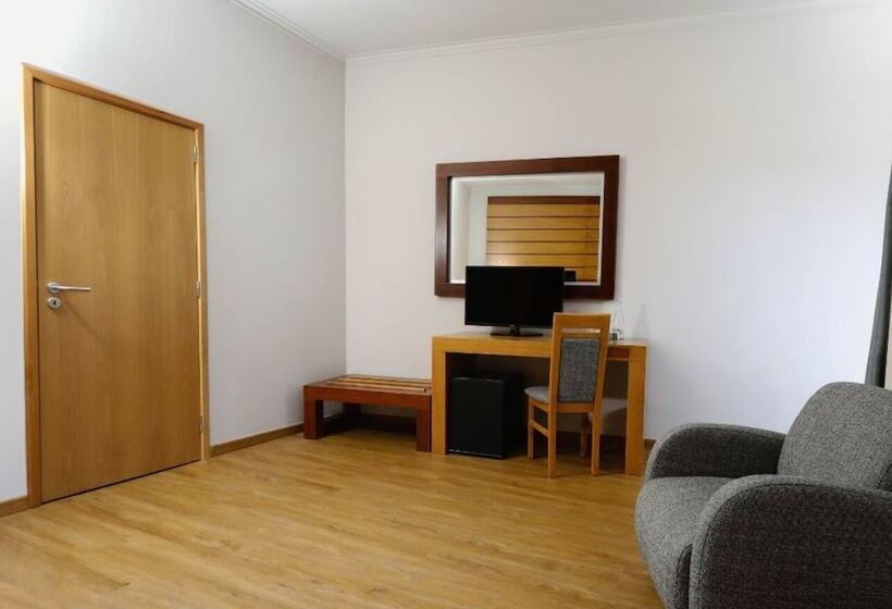 اتاق استاندارد, Montebelo Palácio Dos Melos Viseu Historic