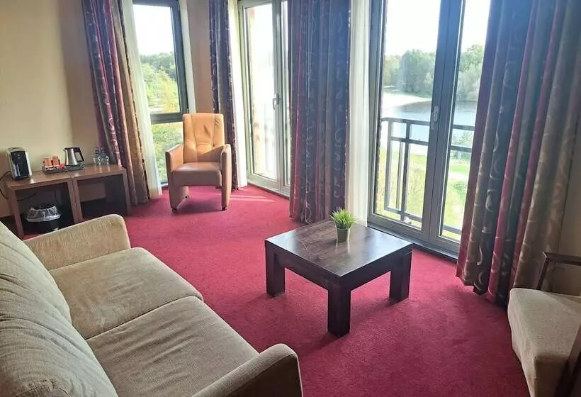Sviitti, Parkhotel Horst Venlo
