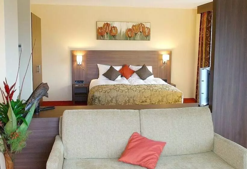 Sviitti, Parkhotel Horst Venlo