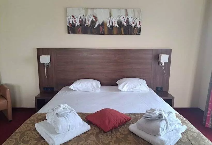 Sviitti, Parkhotel Horst Venlo