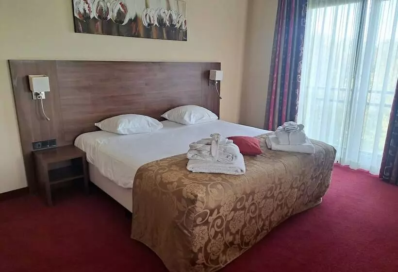 Sviitti, Parkhotel Horst Venlo