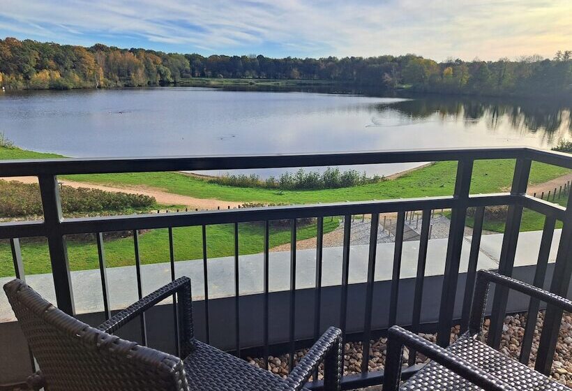 חדר דלוקס, Parkhotel Horst   Venlo