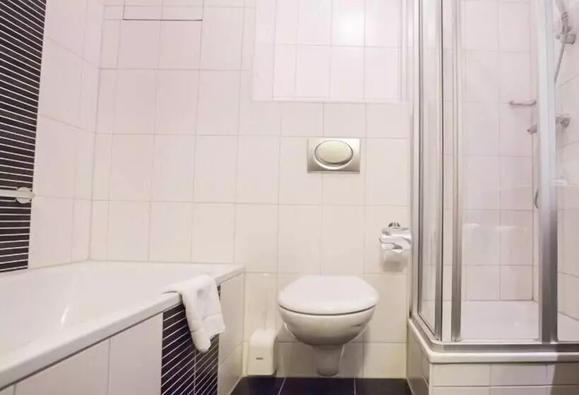 Deluxe-huone, Parkhotel Horst Venlo