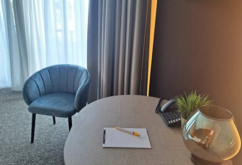 חדר דלוקס, Parkhotel Horst   Venlo