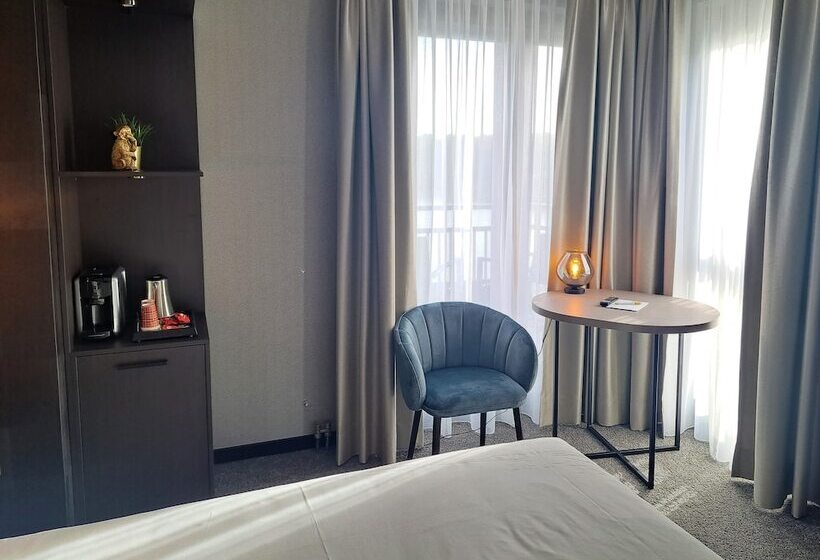 חדר דלוקס, Parkhotel Horst   Venlo