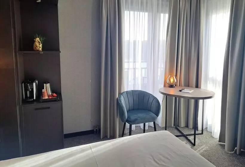 Deluxe-huone, Parkhotel Horst Venlo