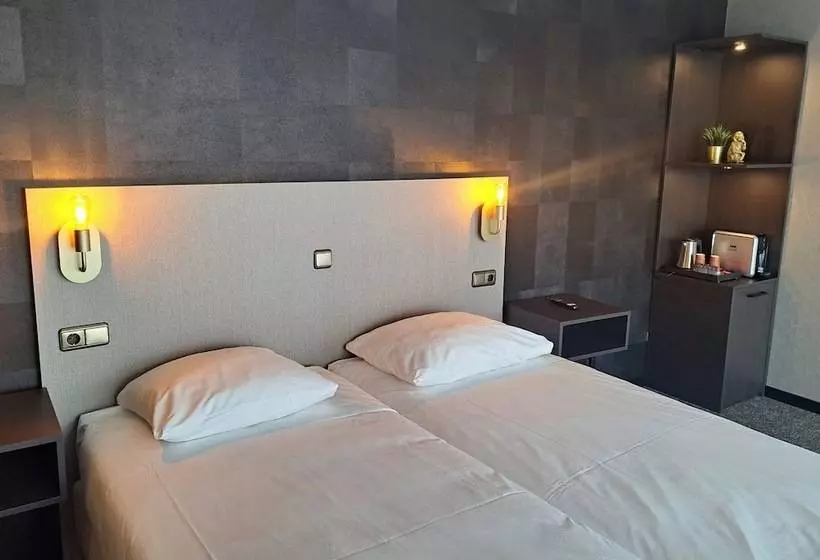 Deluxe-huone, Parkhotel Horst Venlo