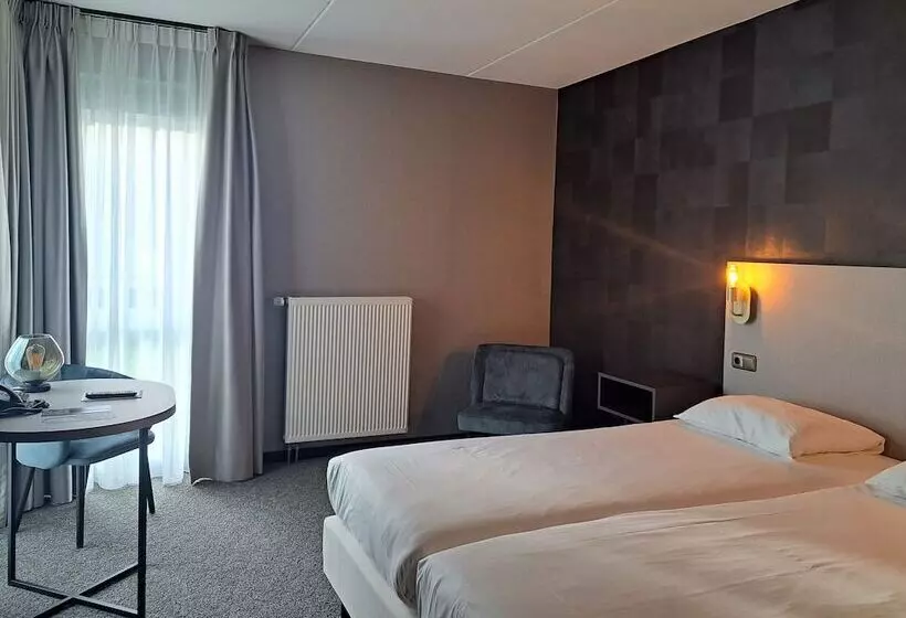 Deluxe-huone, Parkhotel Horst Venlo