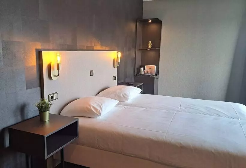 Juniorsviitti, Parkhotel Horst Venlo