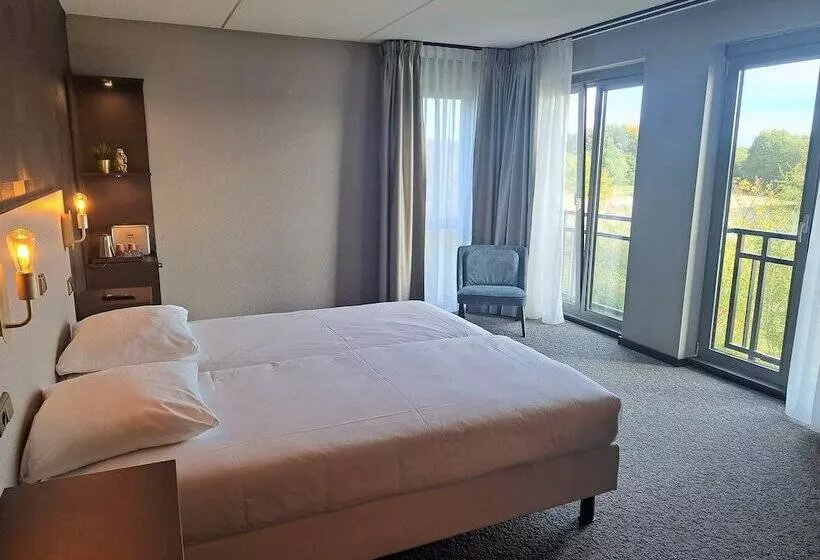 Juniorsviitti, Parkhotel Horst Venlo