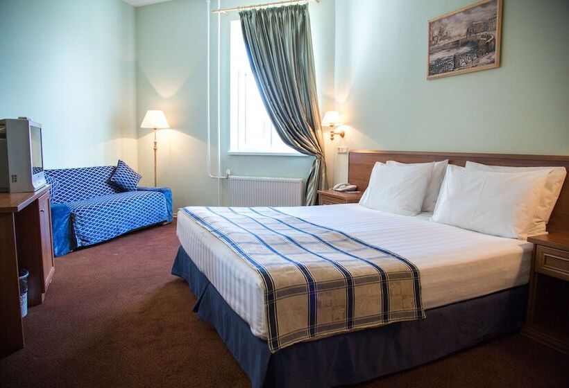 Номер Стандарт, Petro Sport