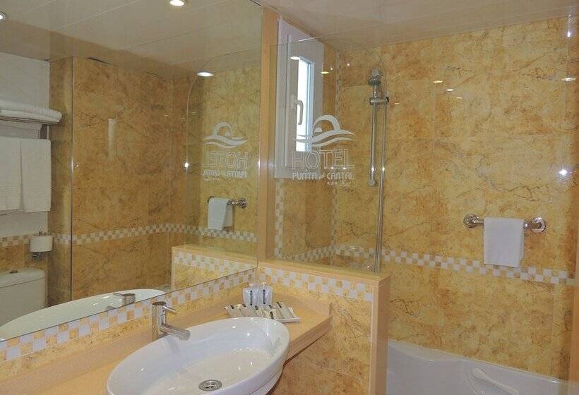 Номер Стандарт, Punta Del Cantal